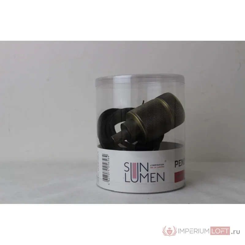 Подвесной светильник Sun Lumen 056-564 от ImperiumLoft