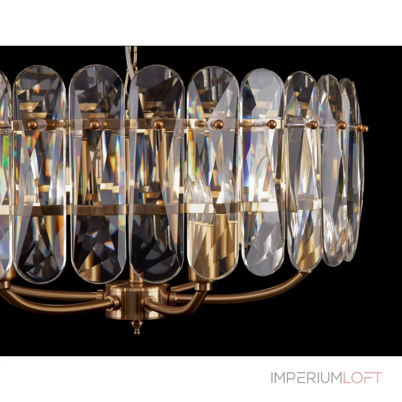 Подвесная люстра Maytoni MOD122PL-06BS