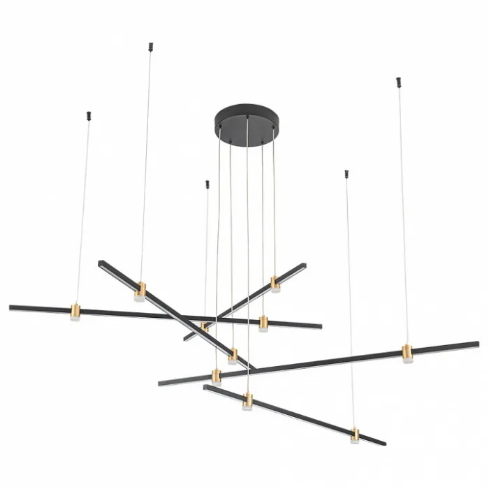 Подвесной светильник Arte Lamp Errai A2195SP-5BK от ImperiumLoft