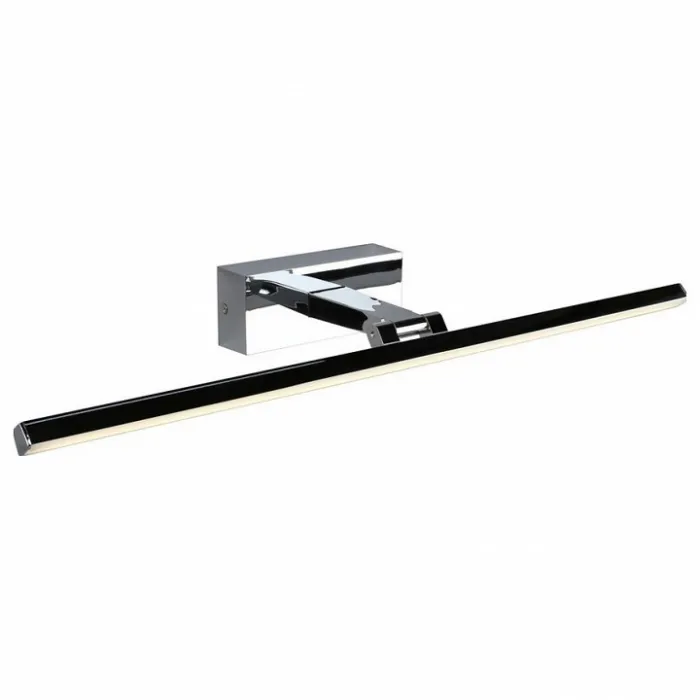 Подсветка для картины Omnilux Ameno OML-29201-12 Цвет плафонов белый Цвет арматуры хром от ImperiumLoft