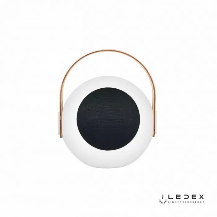 Колонка звуковая iLedex Giggle EYS0970-CH WH от ImperiumLoft