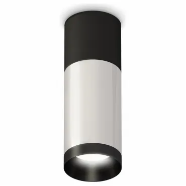 Накладной светильник Ambrella Techno Spot 258 XS6324060 Цвет плафонов серебро