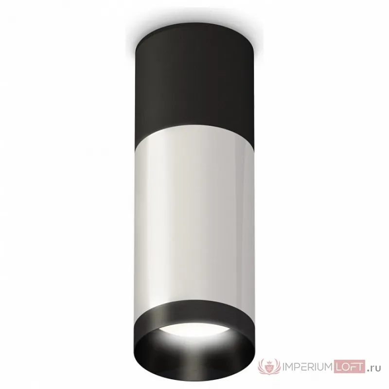 Накладной светильник Ambrella Techno Spot 258 XS6324060 Цвет плафонов серебро от ImperiumLoft
