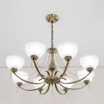 Подвесная люстра Citilux Франческа CL417283 от ImperiumLoft