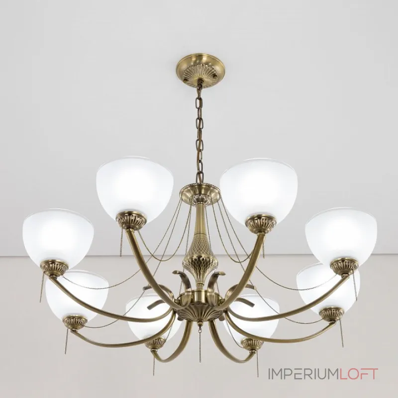 Подвесная люстра Citilux Франческа CL417283 Подвесная люстра Citilux Франческа CL417283