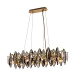 Подвесная люстра Favourite Glans 4303-8PC от ImperiumLoft