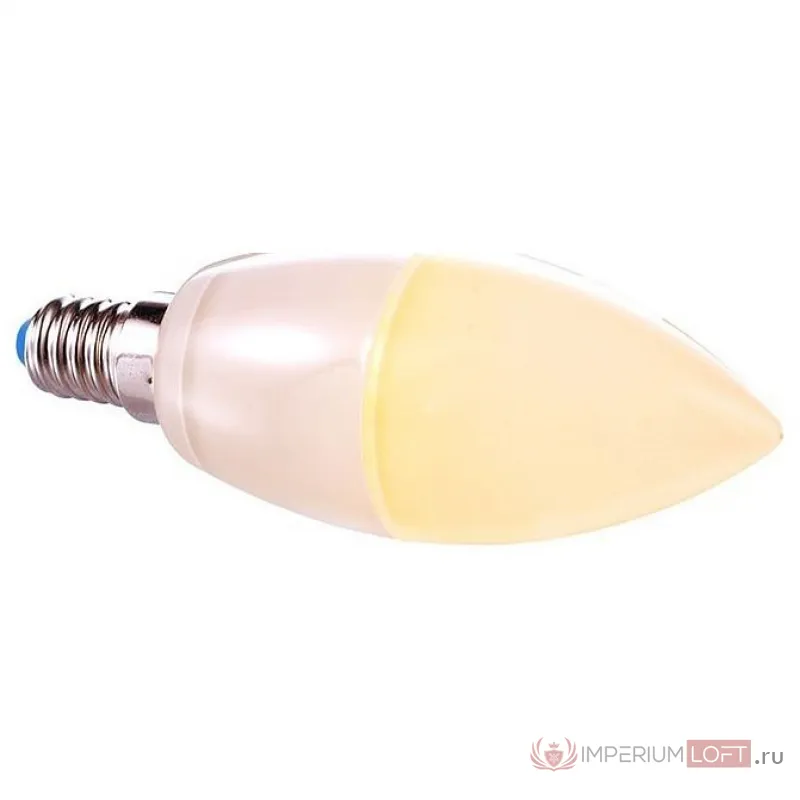 Лампа светодиодная Deko-Light Crystal E14 3.5Вт 2700K 180006 от ImperiumLoft
