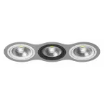 Встраиваемый светильник Lightstar Intero 111 i939060706 Цвет арматуры разноцветный