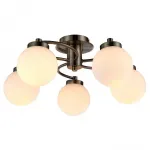 Потолочная люстра Arte Lamp Cloud A8170PL-5AB 