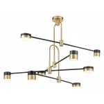 Люстра на штанге Vele Luce Orchestra VL7204L08 