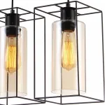 Подвесной светильник Robyn TL1176H-03BK Toplight