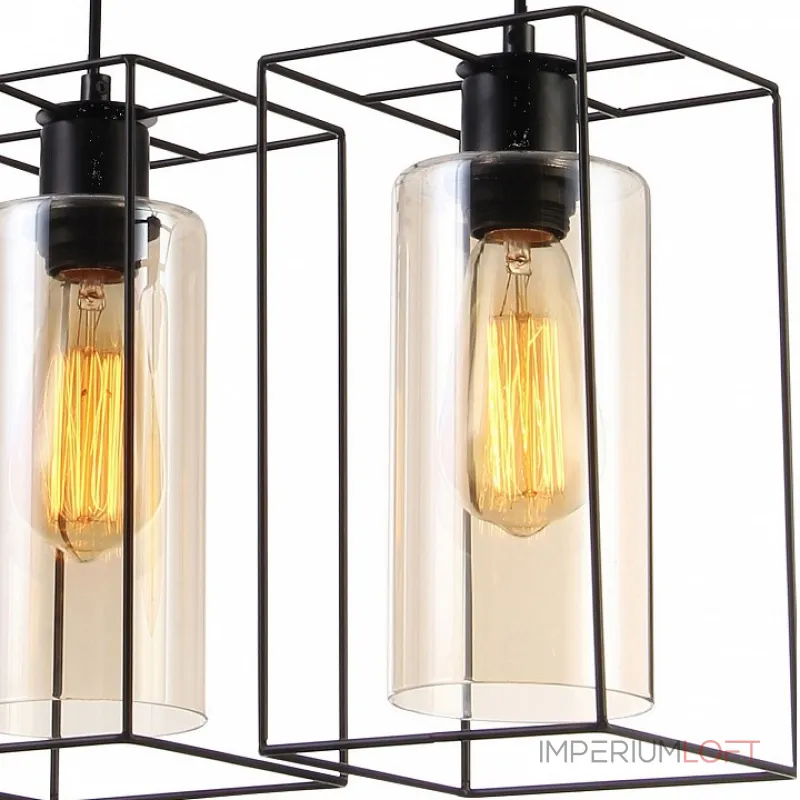 Подвесной светильник Robyn TL1176H-03BK Toplight