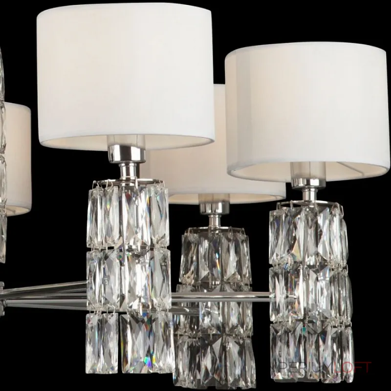 Подвесная люстра Maytoni DIA008PL-07CH Подвесная люстра Maytoni DIA008PL-07CH