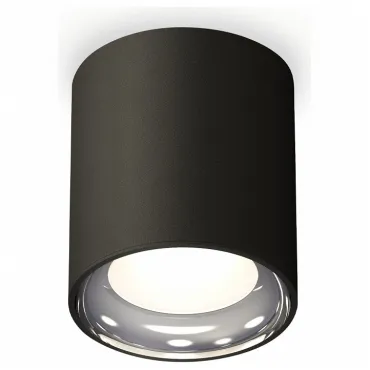 Накладной светильник Ambrella Techno 240 XS7422011 Цвет арматуры серебро от ImperiumLoft