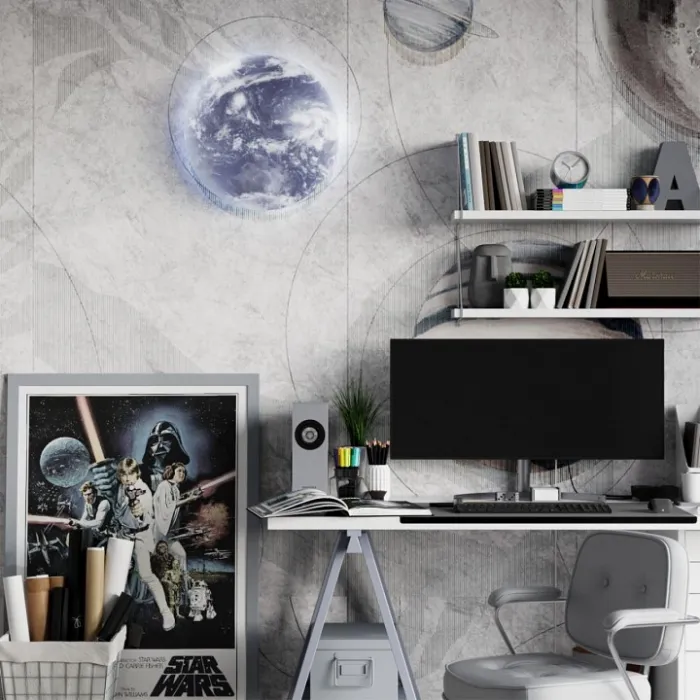 Накладной светильник Sonex Space 3085/DL от ImperiumLoft
