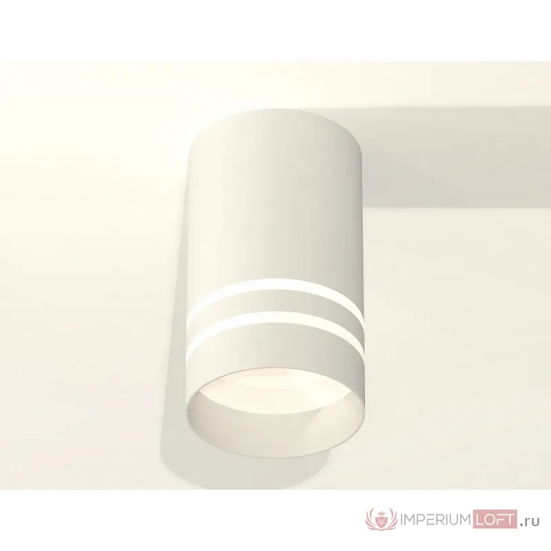 Накладной светильник Ambrella Techno 234 XS7421022 Цвет плафонов белый от ImperiumLoft