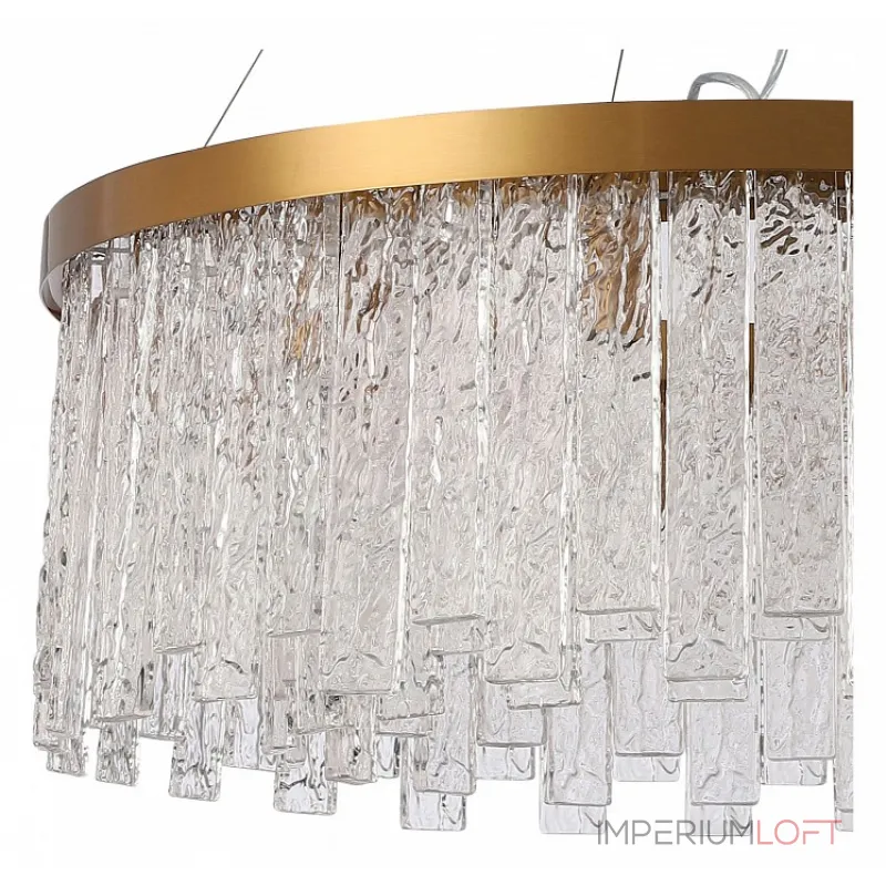 Подвесная люстра Stilfort Frostyle 2155/05/12P Подвесная люстра Stilfort Frostyle 2155/05/12P