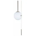 Светильник на штанге Loft it Signal 10029PS Gold Цвет арматуры золото Цвет плафонов белый от ImperiumLoft