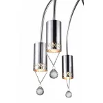 Подвесная люстра Vele Luce Pioggia VL4283L06