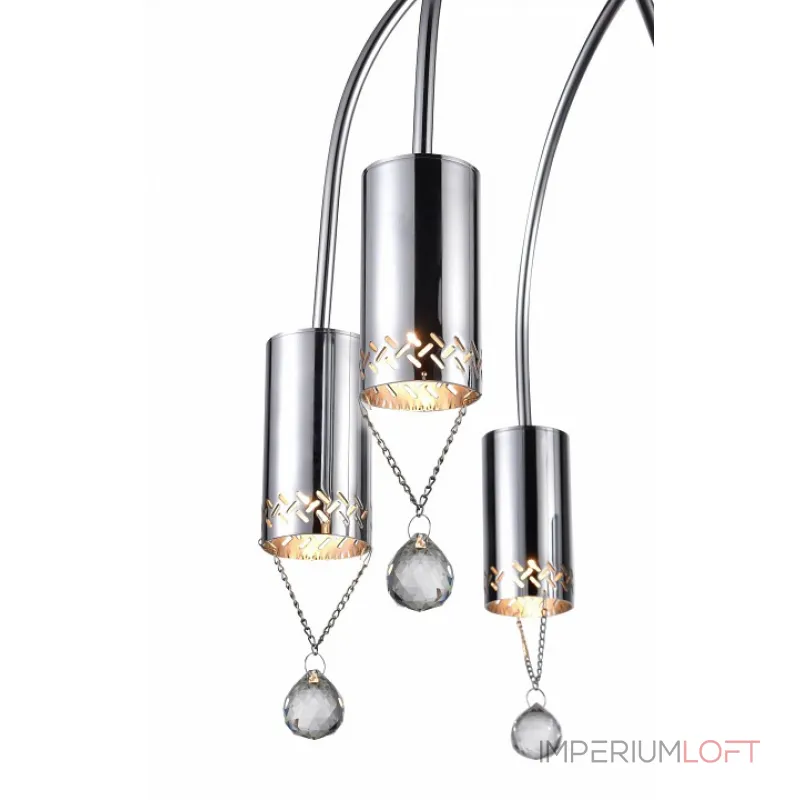 Подвесная люстра Vele Luce Pioggia VL4283L06