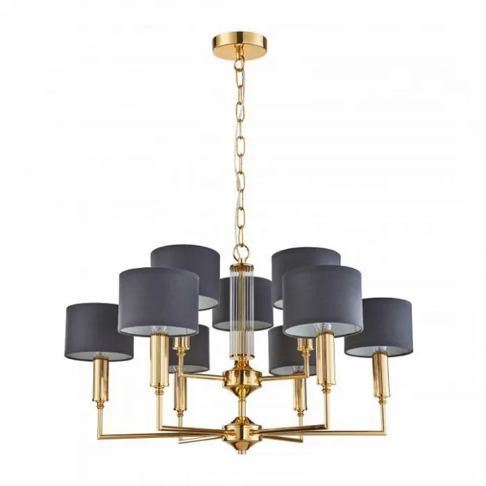 Подвесная люстра Favourite Laciness 2609-9P от ImperiumLoft