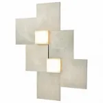 Бра Vele Luce Pala 742 1 VL8034W02 Цвет арматуры кремовый Цвет плафонов кремовый от ImperiumLoft Бра Vele Luce Pala 742 1 VL8034W02 Цвет арматуры кремовый Цвет плафонов кремовый от ImperiumLoft