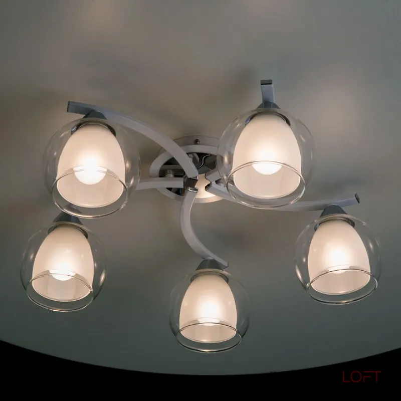 Потолочная люстра Citilux Кристи CL152150