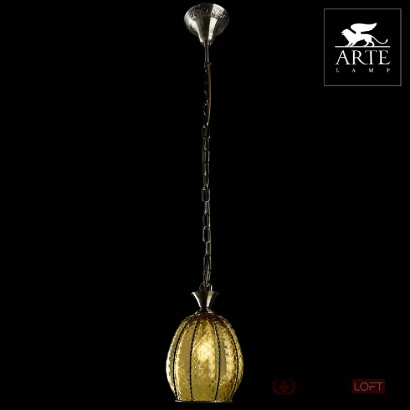 Подвесной светильник Arte Lamp Venezia A2115SP-1AB от ImperiumLoft