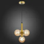 Подвесная люстра EVOLUCE Salerno SLE220323-04 от ImperiumLoft
