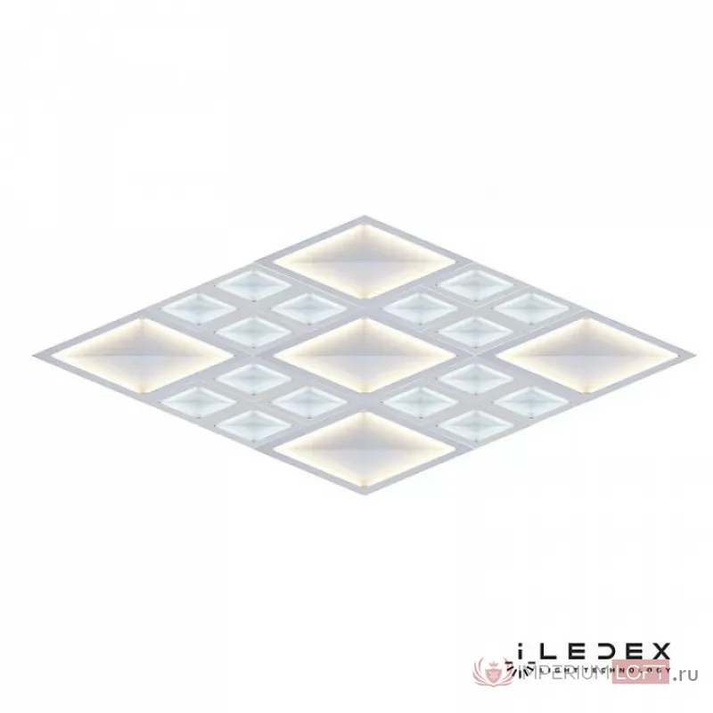 Накладной светильник iLedex Creator SMD-924416 WH-6000K от ImperiumLoft