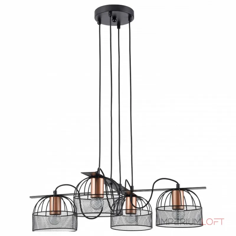 Подвесная люстра Vele Luce Modello VL6452P04