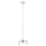 Основание Lightstar Rullo 590286 Цвет арматуры белый Цвет плафонов черный