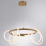 Подвесной светильник Arte Lamp Klimt A2850LM-75PB от ImperiumLoft