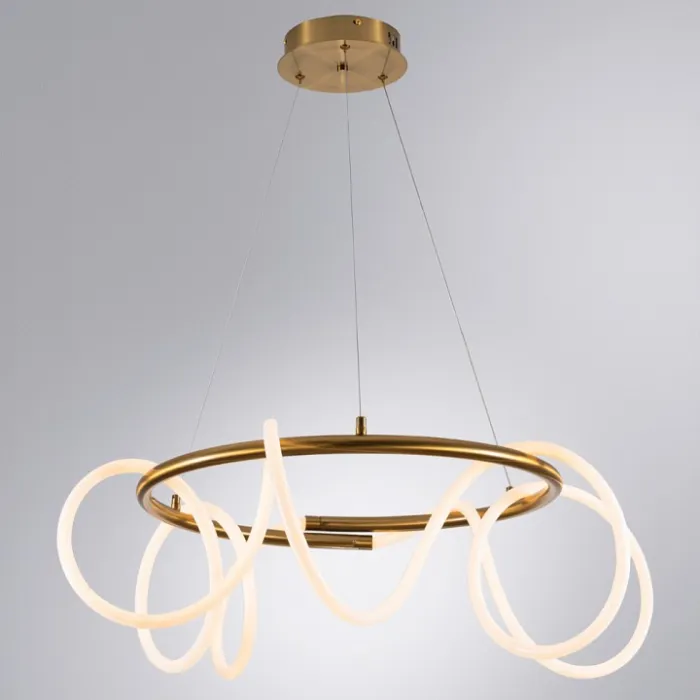 Подвесной светильник Arte Lamp Klimt A2850LM-75PB от ImperiumLoft