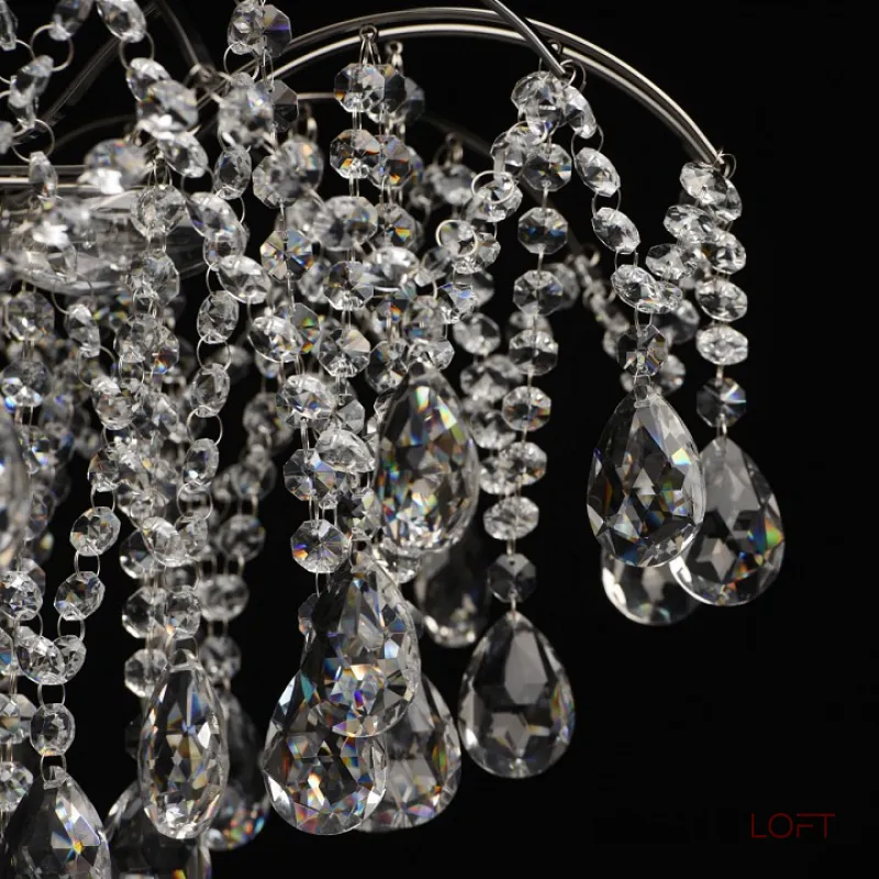 Потолочная люстра MW-Light Бриз 464018809 Потолочная люстра MW-Light Бриз 464018809