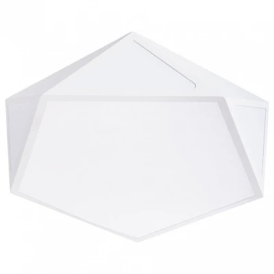 Накладной светильник Arte Lamp Multi-piazza A1931PL-1WH