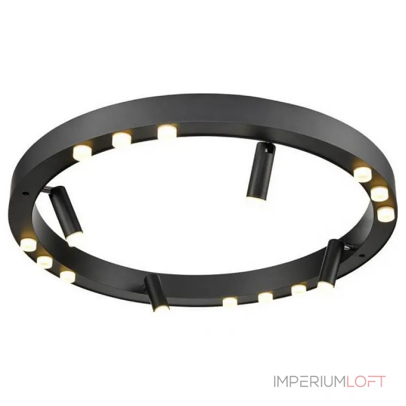 Потолочная люстра Vele Luce Satellite VL7172L12 