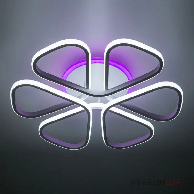 Потолочная люстра Citilux Сезар Смарт CL233A250E Потолочная люстра Citilux Сезар Смарт CL233A250E