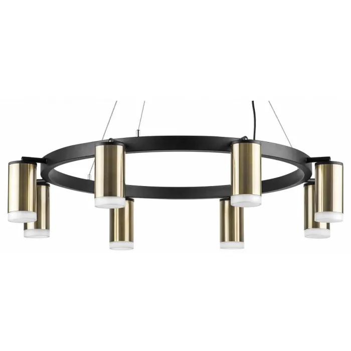 Подвесная люстра Lightstar Rullo LR0183180 от ImperiumLoft