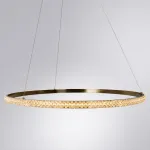 Подвесная люстра Arte Lamp Orione A2182SP-80PB
