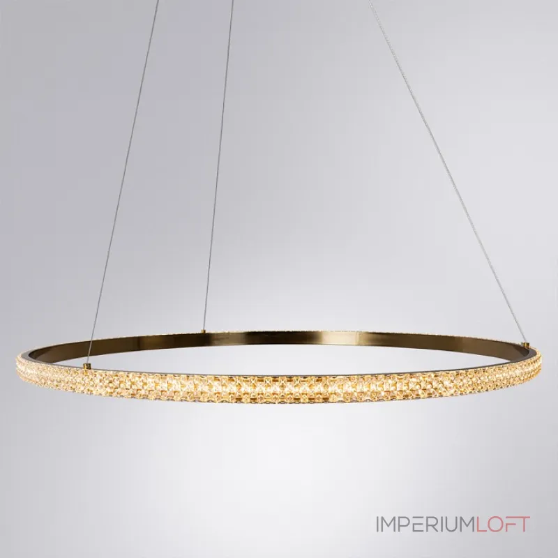 Подвесная люстра Arte Lamp Orione A2182SP-80PB