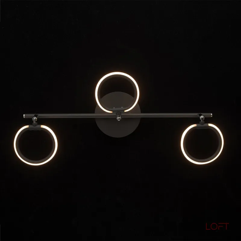 Спот DeMarkt Этингер 704024803 Цвет плафонов белый от ImperiumLoft Спот DeMarkt Этингер 704024803 Цвет плафонов белый от ImperiumLoft