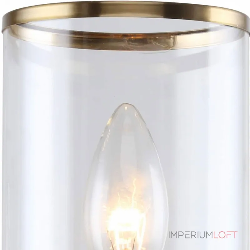Бра Stilfort Vase 1046/05/01W Цвет плафонов серый Цвет арматуры золото Бра Stilfort Vase 1046/05/01W Цвет плафонов серый Цвет арматуры золото