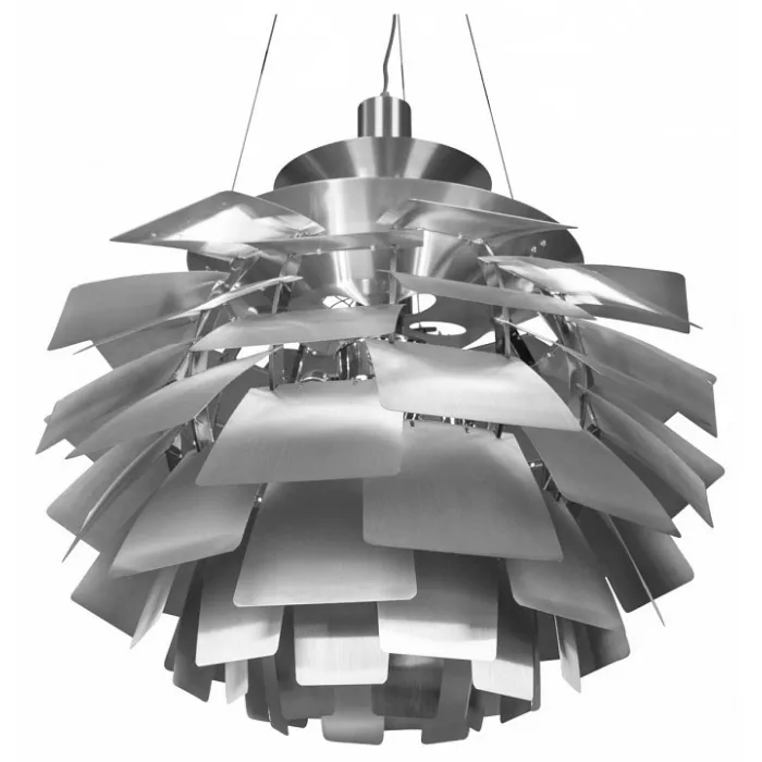 Подвесной светильник Loft it Artichoke 10156/800 Silver от ImperiumLoft