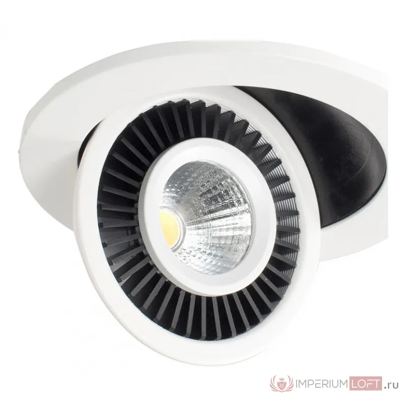 Встраиваемый светильник Donolux DL18463 DL18463/01WW-White R Dim от ImperiumLoft