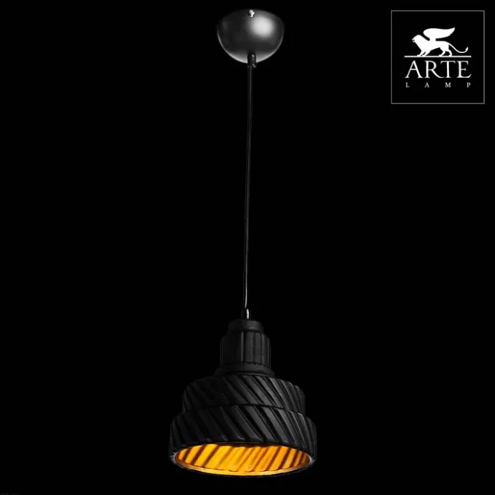 Подвесной светильник Arte Lamp Bijoux A6682SP-1BK от ImperiumLoft