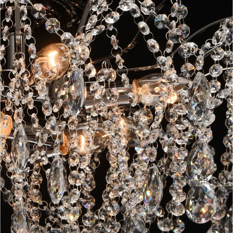 Потолочная люстра MW-Light Бриз 464018809 Потолочная люстра MW-Light Бриз 464018809