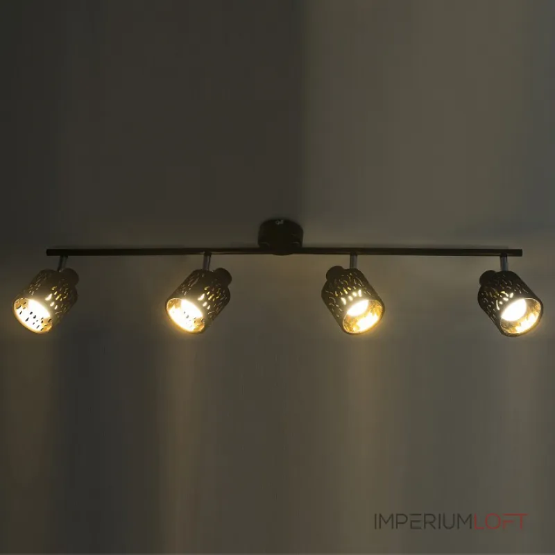 Спот Globo Troy 54121-4 от ImperiumLoft Спот Globo Troy 54121-4 от ImperiumLoft