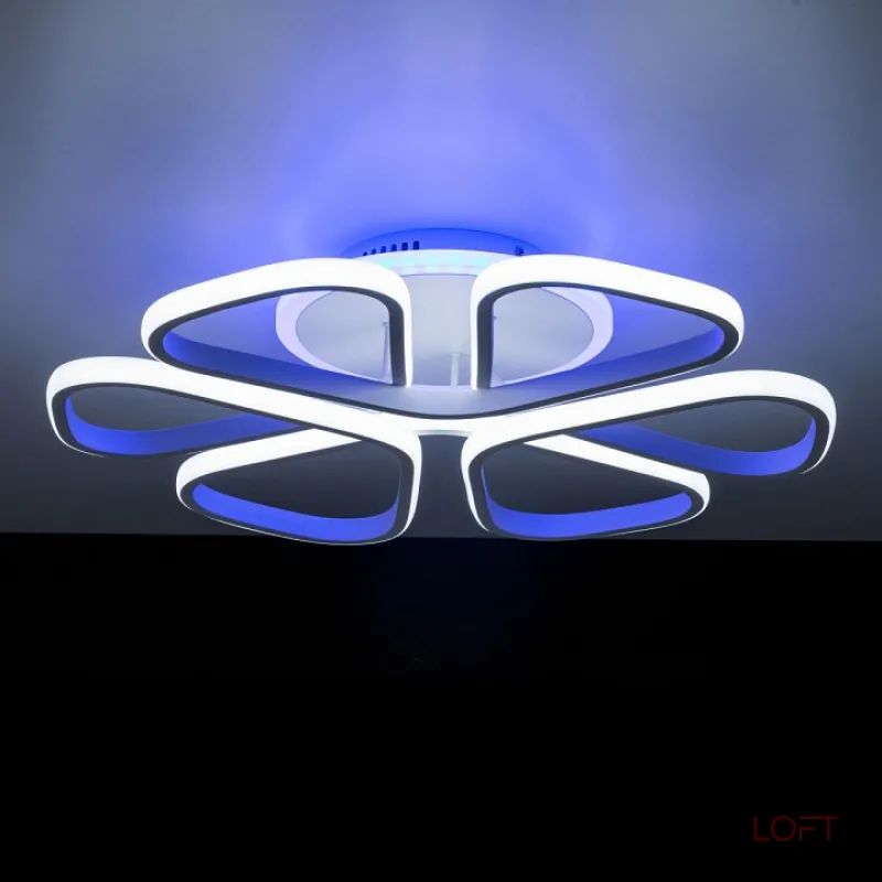 Потолочная люстра Citilux Сезар Смарт CL233A250E Потолочная люстра Citilux Сезар Смарт CL233A250E