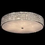 Накладной светильник Citilux Портал CL324101 Цвет арматуры хром Цвет плафонов прозрачный от ImperiumLoft